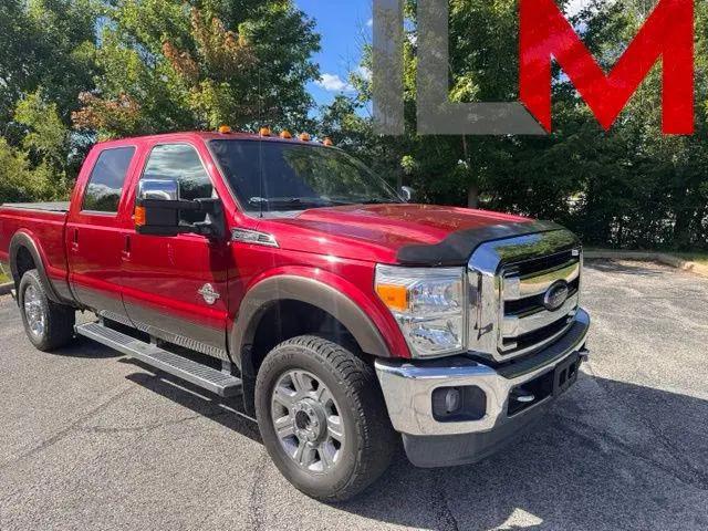 2015 Ford F-250 LARIAT for sale in Indianapolis, IN