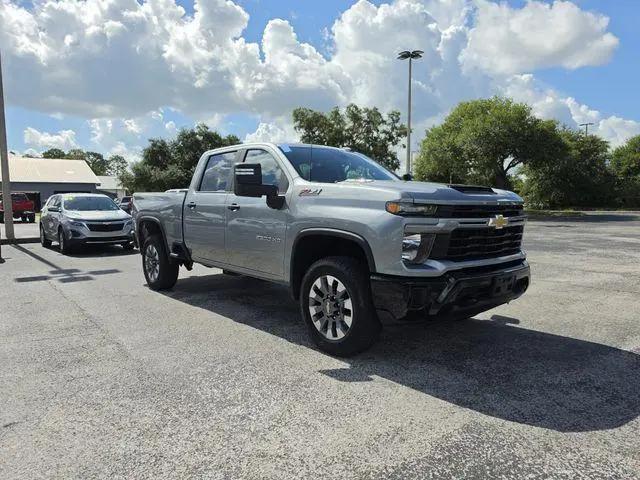 2024 Chevrolet Silverado 2500HD 4WD Crew Cab Standard Bed Custom for sale in Homosassa, FL