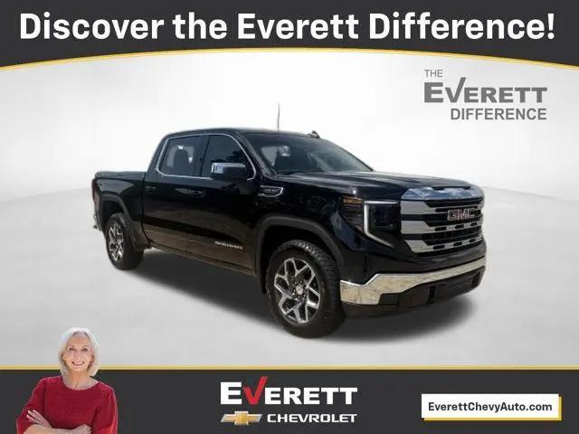 2025 GMC Sierra 1500 4WD Crew Cab Short Box SLE for sale in Benton, AR