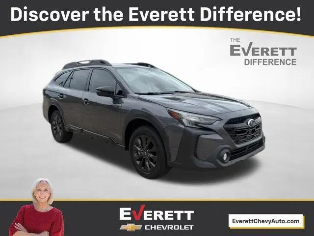 2024 Subaru Outback Onyx Edition for sale in Benton, AR