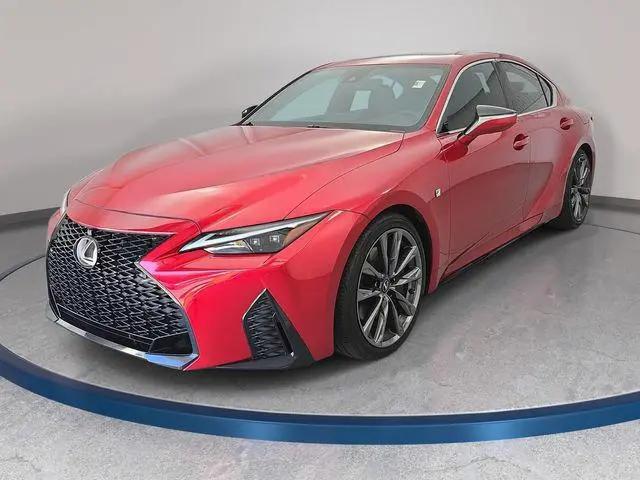 2023 Lexus IS 350 F SPORT for sale in Cary, NC