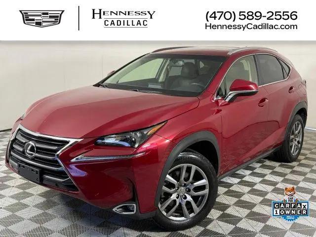 2015 Lexus NX 200t Base for sale in Duluth, GA