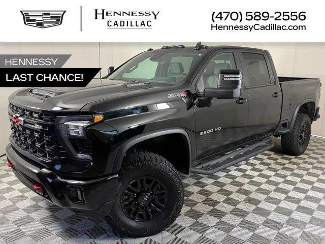 2024 Chevrolet Silverado 2500HD 4WD Crew Cab Standard Bed ZR2 for sale in Duluth, GA