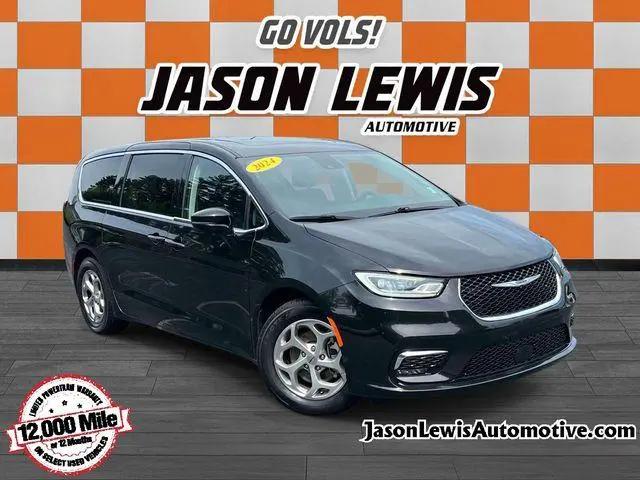 2024 Chrysler Pacifica Limited for sale in Sparta, TN