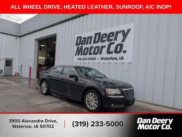 2013 Chrysler 300 Motown for sale in Waterloo, IA
