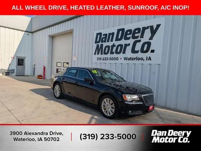 2013 Chrysler 300 Motown for sale in Waterloo, IA