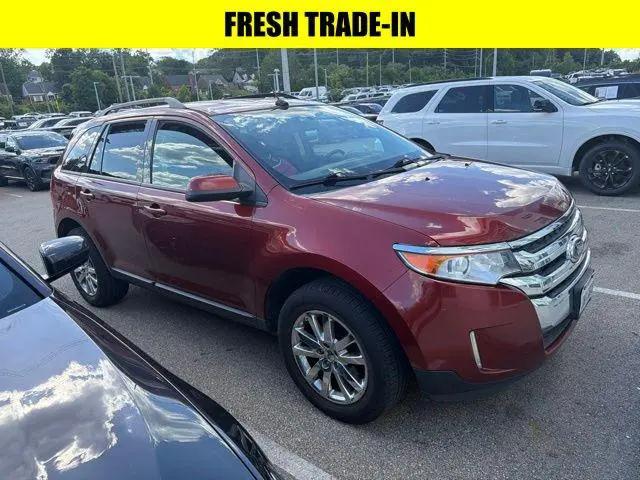 2014 Ford Edge SEL for sale near Cincinnati, OH