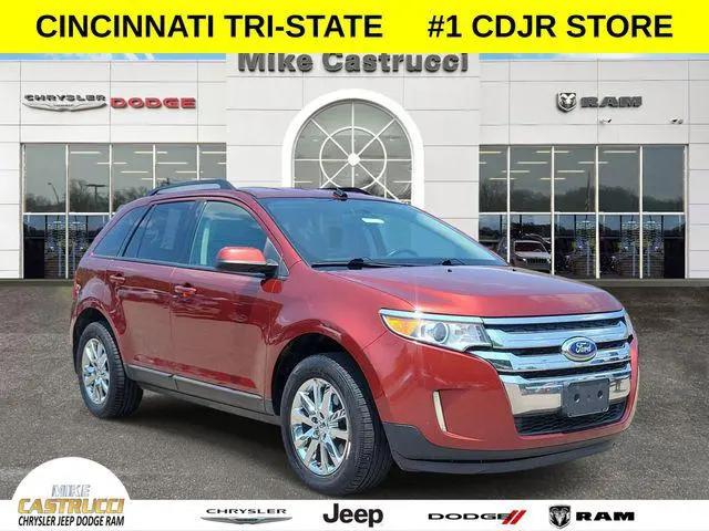 2014 Ford Edge SEL for sale near Cincinnati, OH