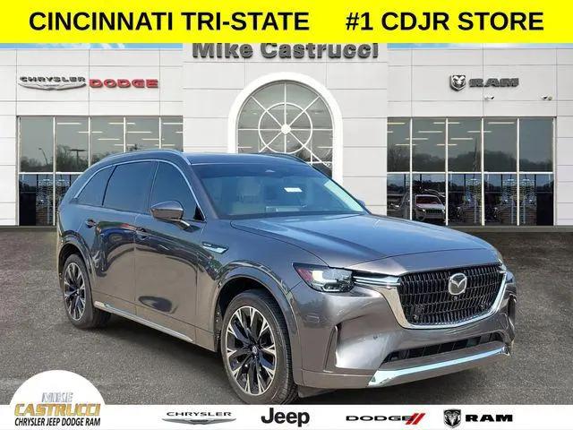 2024 Mazda X-90 3.3 Turbo S Premium for sale in Cincinnati, OH