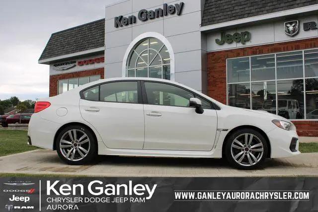 2019 Subaru WRX Limited for sale in Aurora, OH
