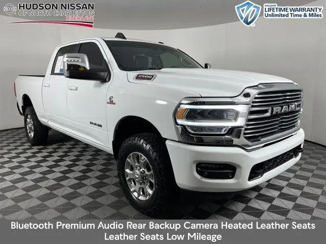 2024 Ram 2500 Laramie Crew Cab 4x4 6'4" Box for sale in North Charleston, SC