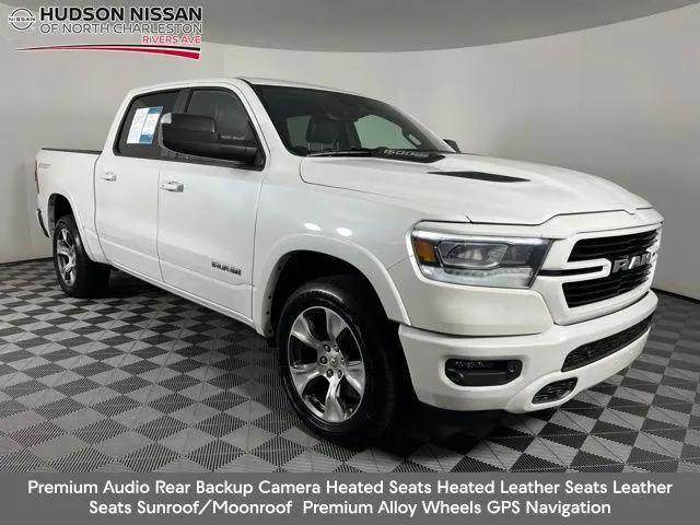2021 Ram 1500 Laramie Crew Cab 4x4 5'7" Box for sale in North Charleston, SC