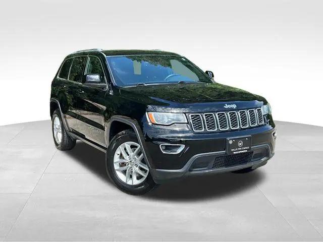 2018 Jeep Grand Cherokee Laredo E 4x4 for sale in Des Moines, IA