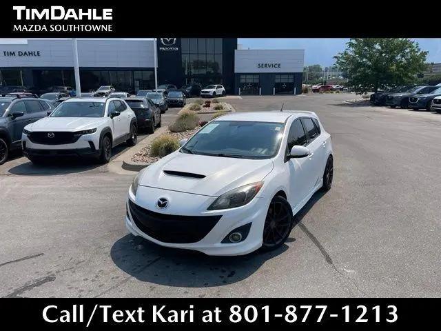 2012 Mazda MazdaSpeed3 Touring for sale in Sandy, UT