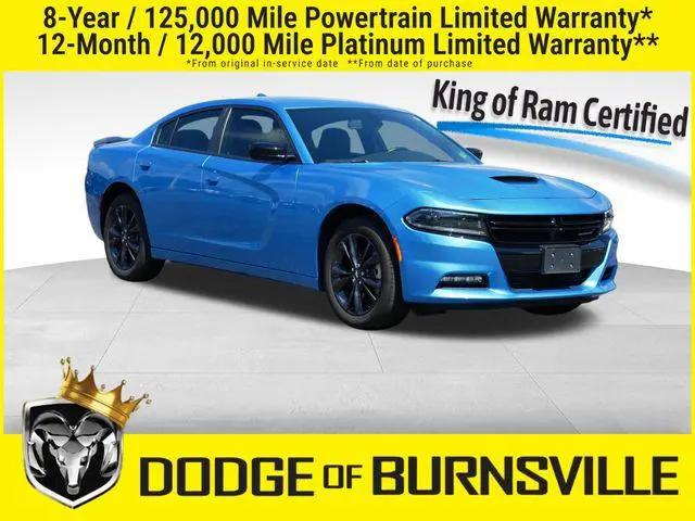 2023 Dodge Charger SXT AWD for sale in Burnsville, MN