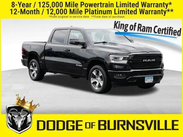 2023 Ram 1500 Laramie Crew Cab 4x4 5'7" Box for sale in Burnsville, MN