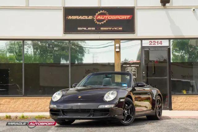 2006 Porsche 911 Carrera 4 for sale in Hamilton Township, NJ