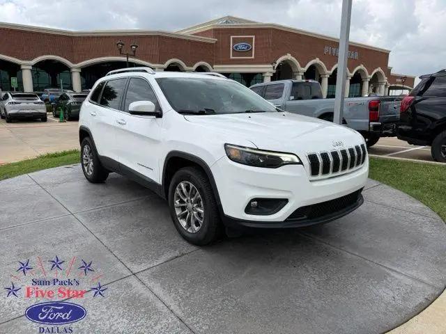 2020 Jeep Cherokee Latitude Plus 4x4 for sale in Dallas, TX