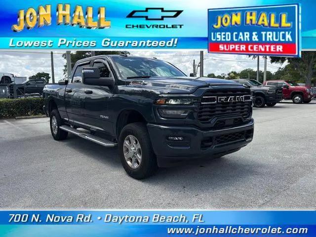 2025 Ram 2500 Big Horn Crew Cab 4x4 6'4" Box for sale in Daytona Beach, FL