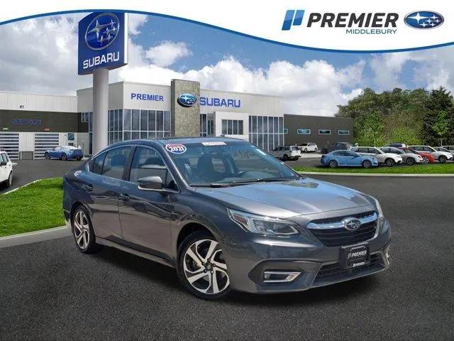 2021 Subaru Legacy Limited for sale in Middlebury, CT