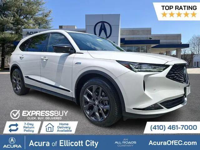 2024 Acura MDX A-SPEC for sale in Ellicott City, MD