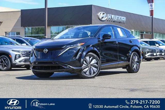 2024 Nissan ARIYA EVOLVE+ for sale in Folsom, CA