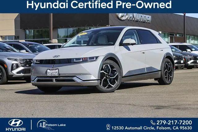2023 Hyundai IONIQ 5 Limited for sale in Folsom, CA