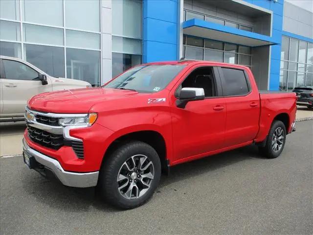 2023 Chevrolet Silverado 1500 4WD Crew Cab Standard Bed LT for sale in Newton, NJ