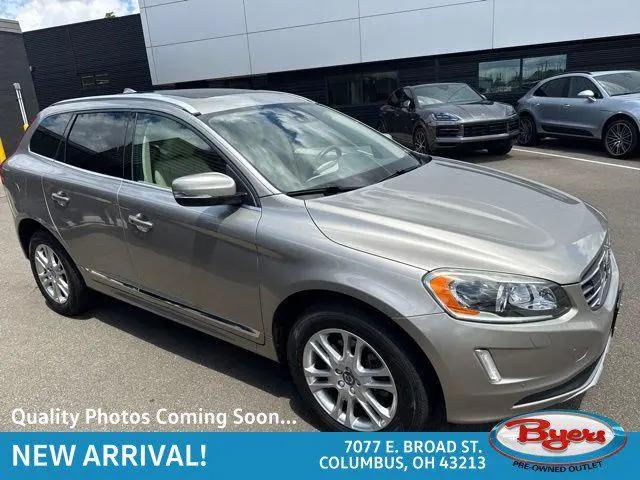 2015 Volvo XC60 T5 Platinum for sale near Columbus, OH