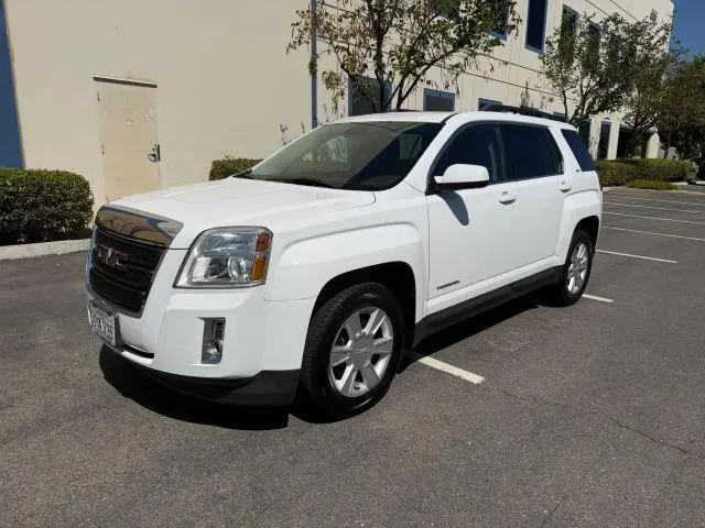 2012 GMC Terrain SLT-1 for sale in Corona, CA