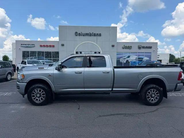 2024 Ram 3500 Limited Longhorn Crew Cab 4x4 8' Box for sale in Columbiana, OH