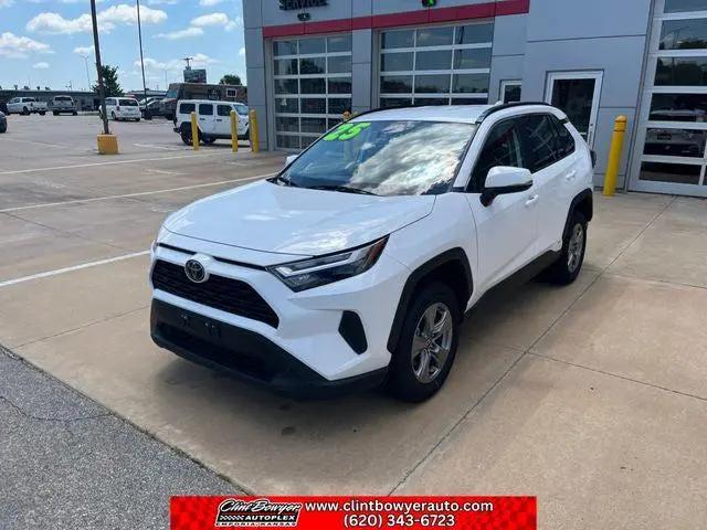 2025 Toyota RAV4 Hybrid XLE for sale in Emporia, KS