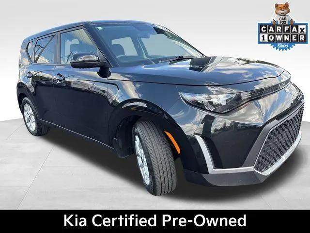 2023 Kia Soul LX for sale in Lansing, MI