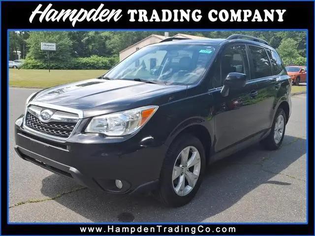 2016 Subaru Forester 2.5i Limited for sale in Hampden, MA