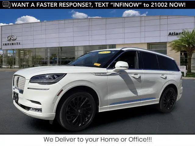 2021 Lincoln Aviator Reserve for sale in Jacksonville, FL