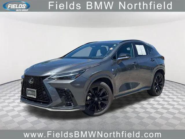 2024 Lexus NX 350 F SPORT Handling for sale in Northfield, IL