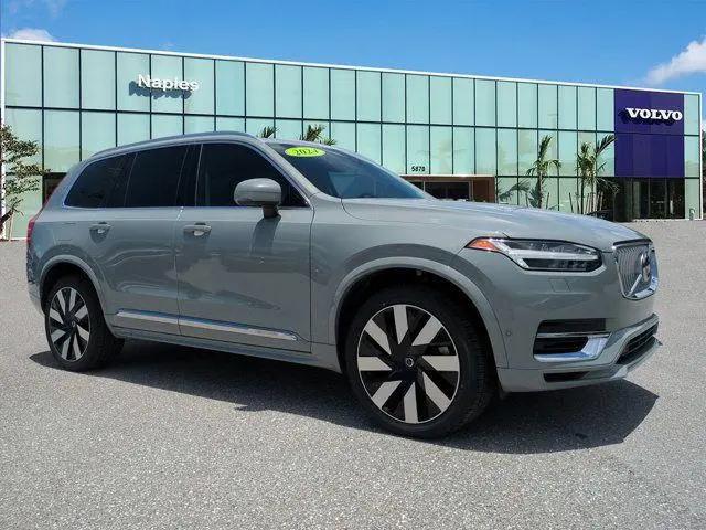 2024 Volvo XC90 Recharge T8 Plus Bright Theme 7-Seater for sale in Naples, FL