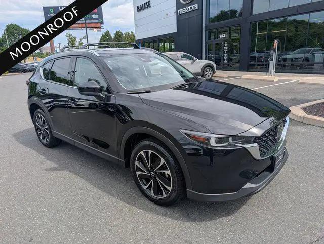 2022 Mazda CX-5 2.5 S Premium Plus for sale in Springfield, MA