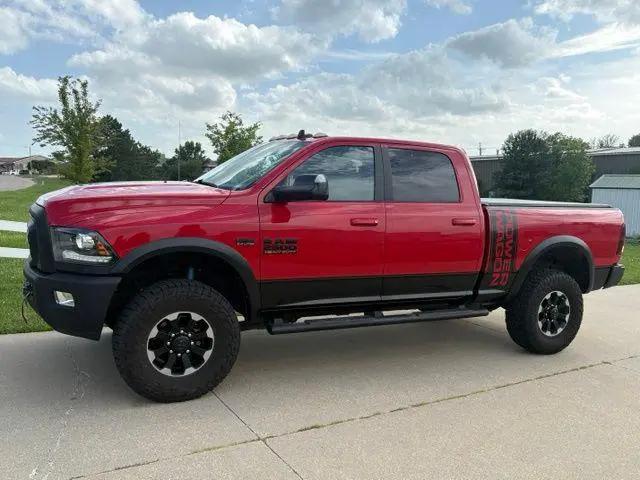 2017 Ram 2500 Power Wagon Crew Cab 4x4 6'4" Box for sale in Maryville, MO
