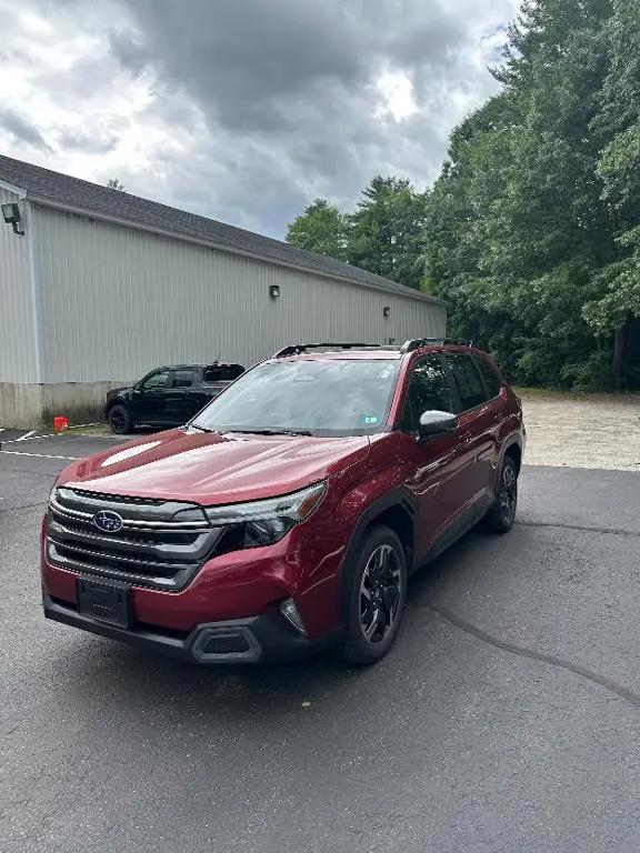 2025 Subaru Forester Limited for sale in Tilton, NH