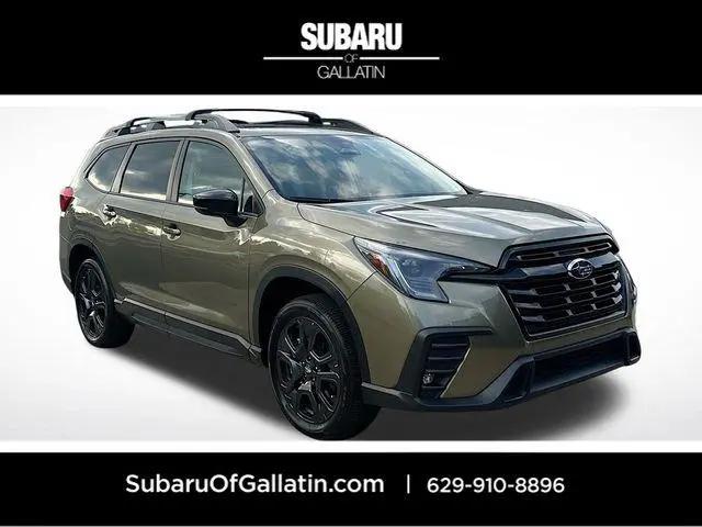 2025 Subaru Ascent Onyx Edition 7-Passenger for sale in Gallatin, TN