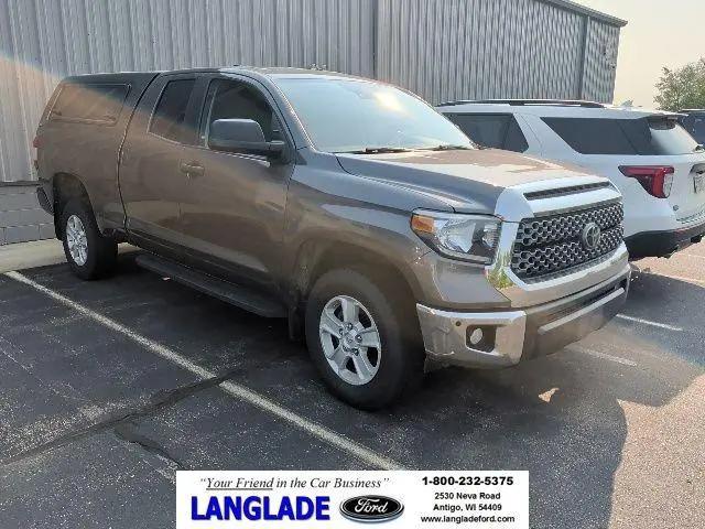 2021 Toyota Tundra SR5 for sale in Antigo, WI