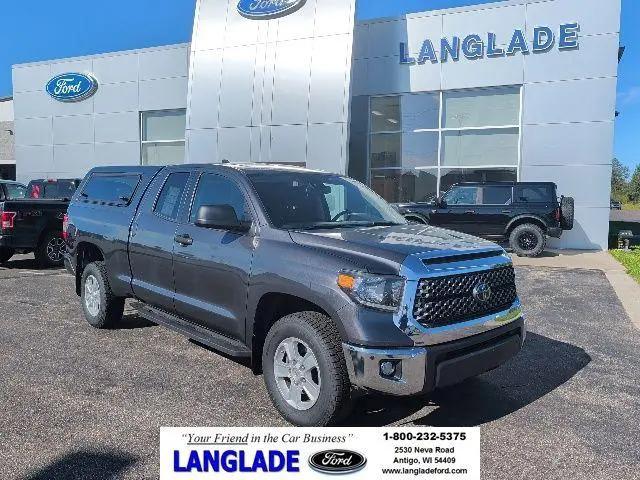 2021 Toyota Tundra SR5 for sale in Antigo, WI