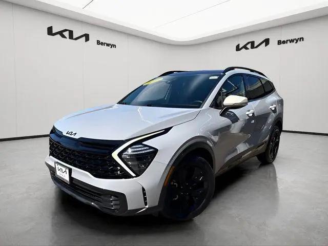 2025 Kia Sportage X-Line for sale in Berwyn, IL