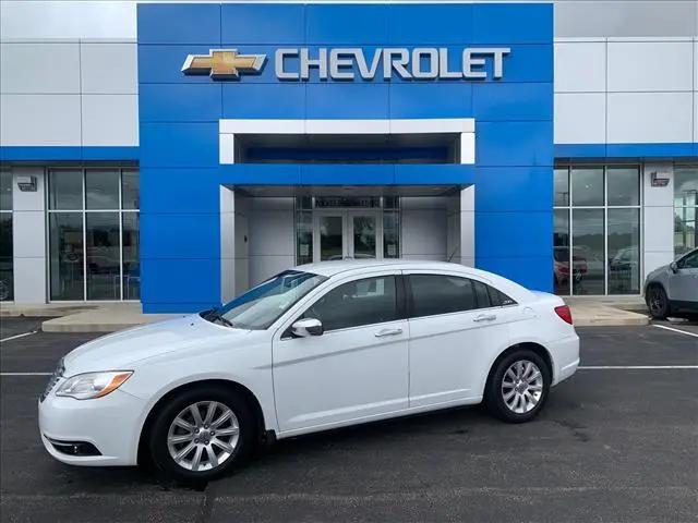 2013 Chrysler 200 Limited for sale near Shelby, OH