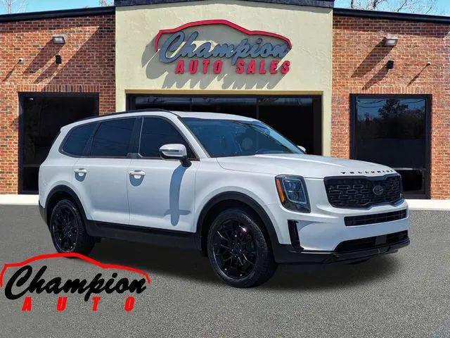 2021 Kia Telluride EX for sale in TALLAHASSEE, FL