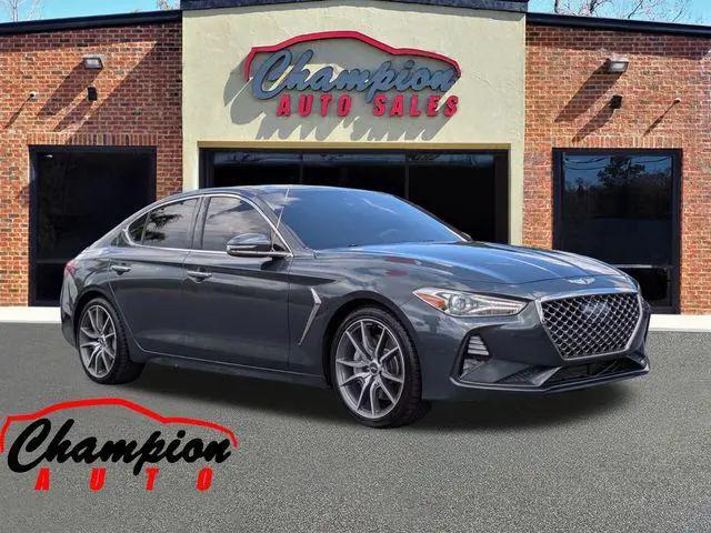 2019 Genesis G70 3.3T Design for sale in TALLAHASSEE, FL