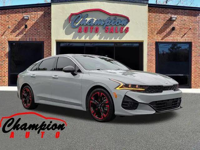 2021 Kia K5 GT-Line for sale in TALLAHASSEE, FL