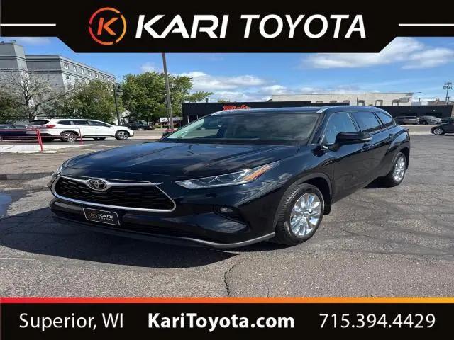 2024 Toyota Highlander Limited for sale in Superior, WI