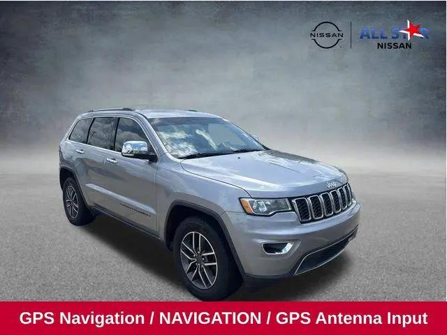 2020 Jeep Grand Cherokee Limited 4x2 for sale in Denham Springs, LA